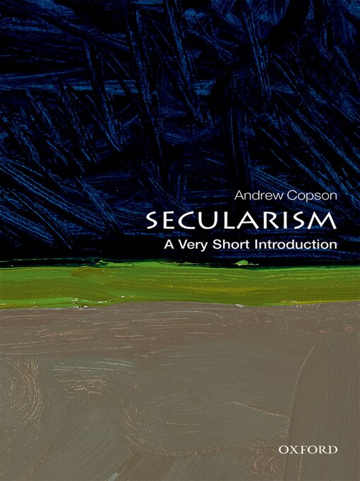Title details for Secularism by Andrew Copson - Available